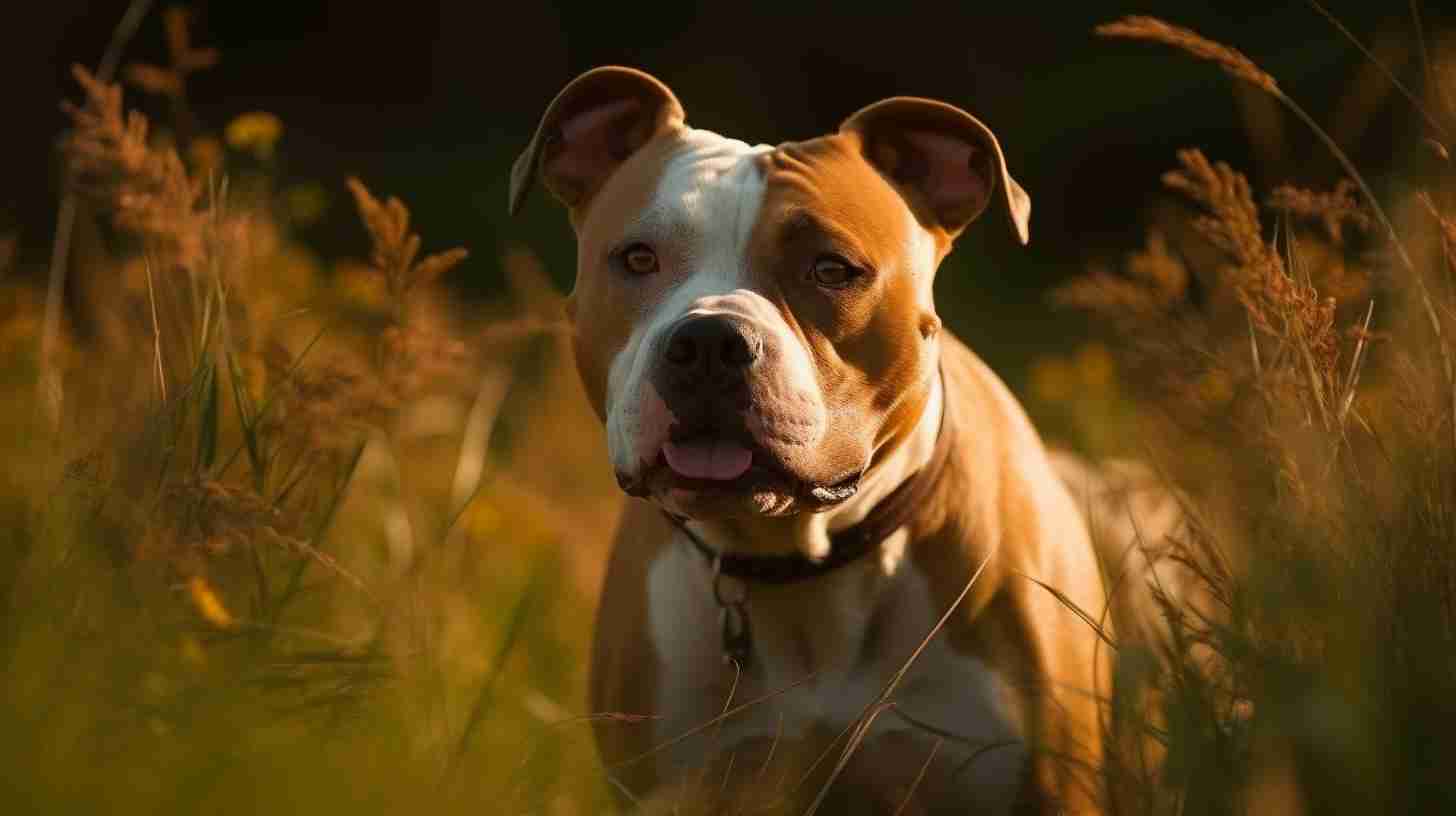 How can I ensure my pitbull maintains a healthy weight?